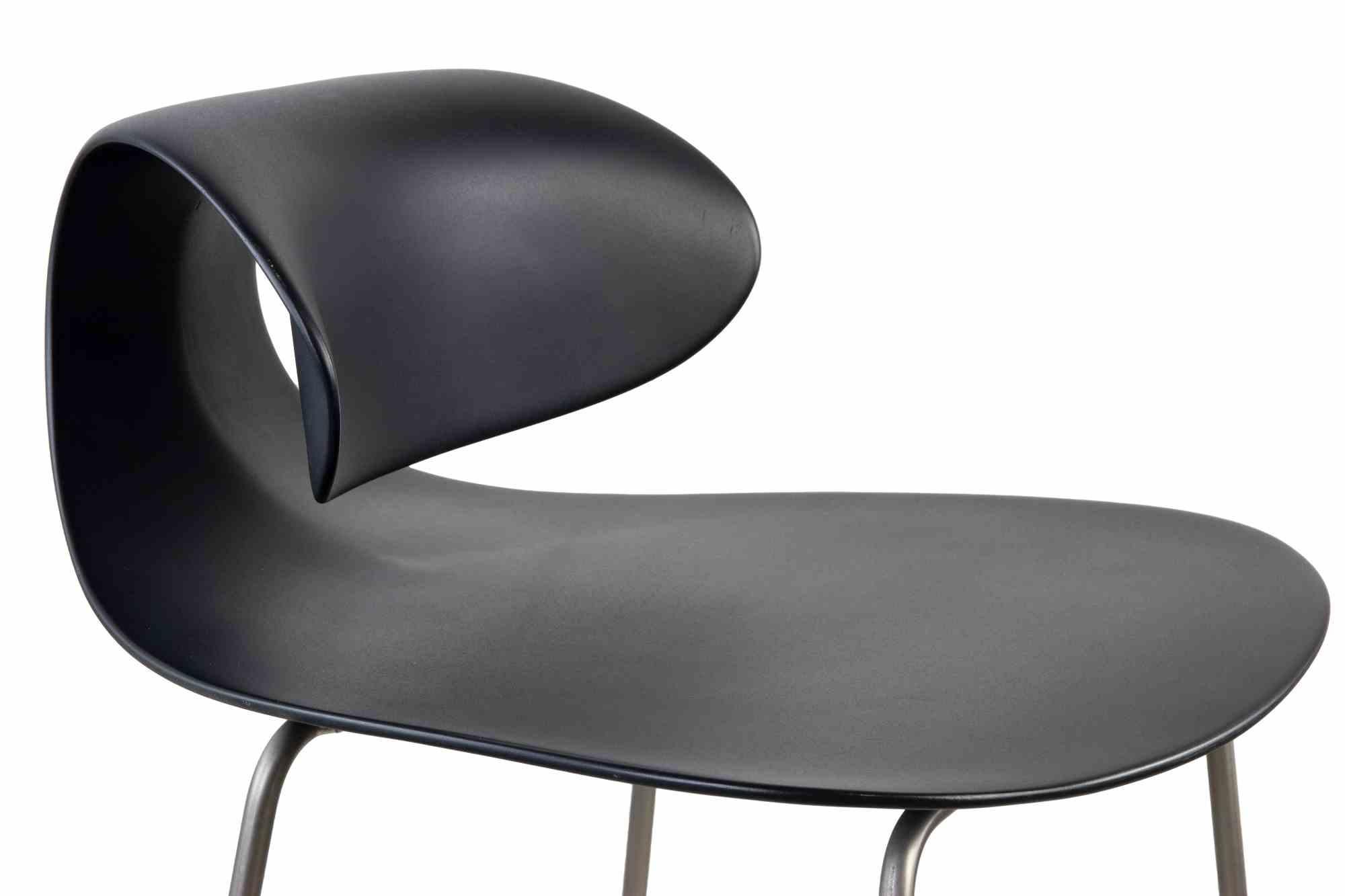Steel Set of 10 Maxima Benches by William Sawaya & Paolo Moroni, Italy 1990s For Sale