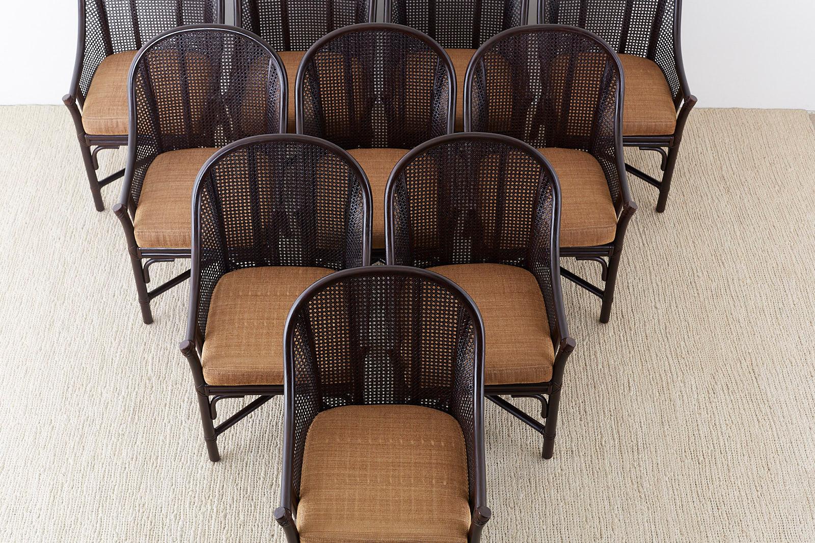 mcguire rattan furniture