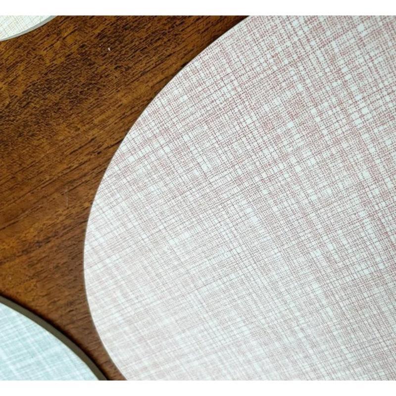 Set of 10 Mid-Century Breakfast Cutting Boards, 1960s In Excellent Condition For Sale In Hamburg, DE