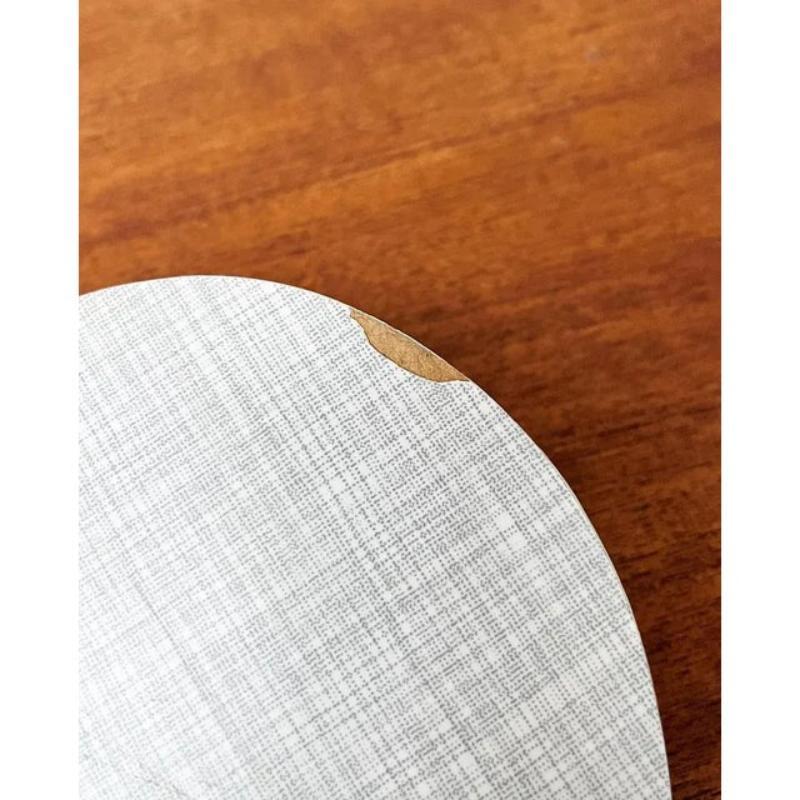 Set of 10 Mid-Century Breakfast Cutting Boards, 1960s For Sale 2