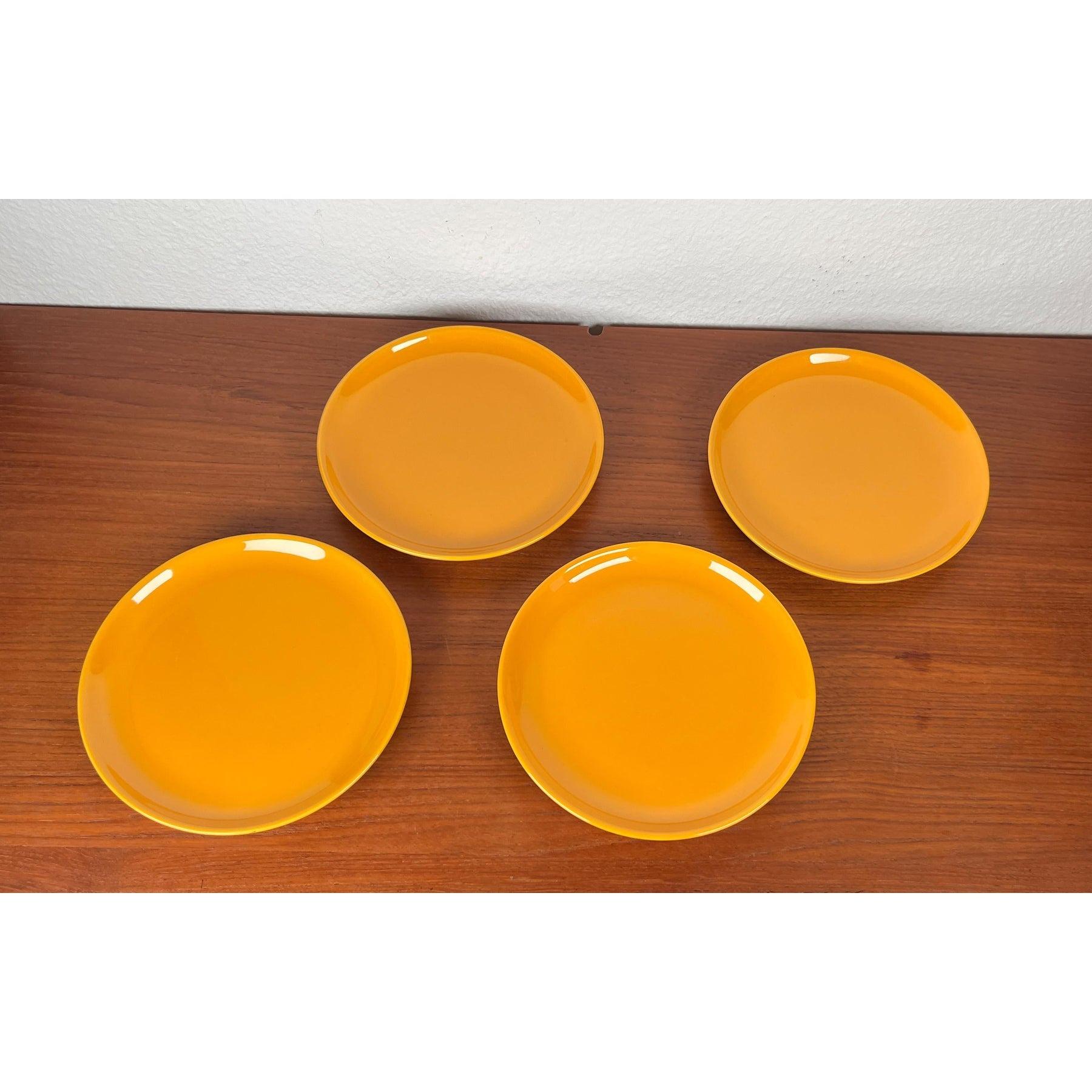 Set di 10 servizi da tè in ceramica della serie Heidelberg, 1960 in vendita 5