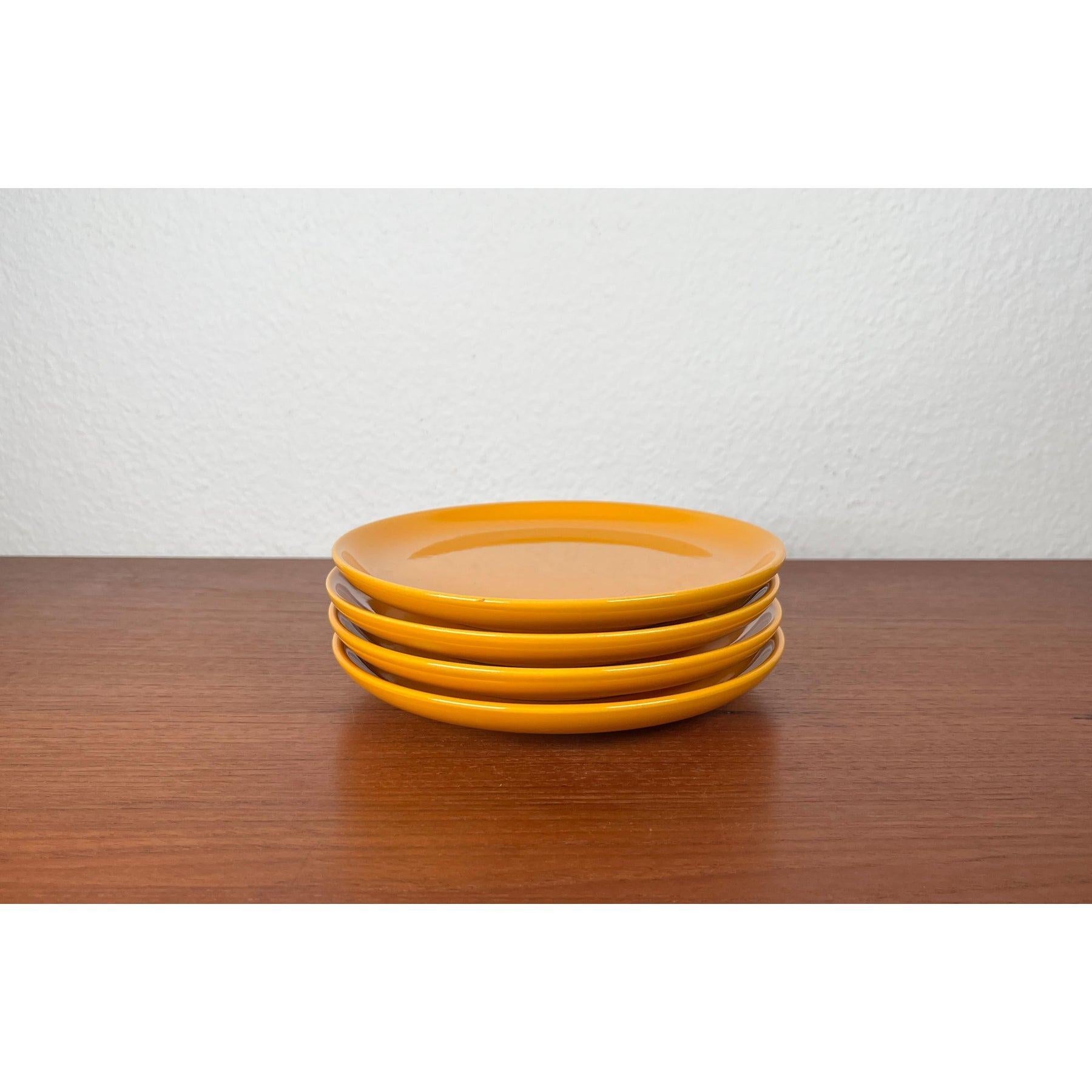 Set di 10 servizi da tè in ceramica della serie Heidelberg, 1960 in vendita 6