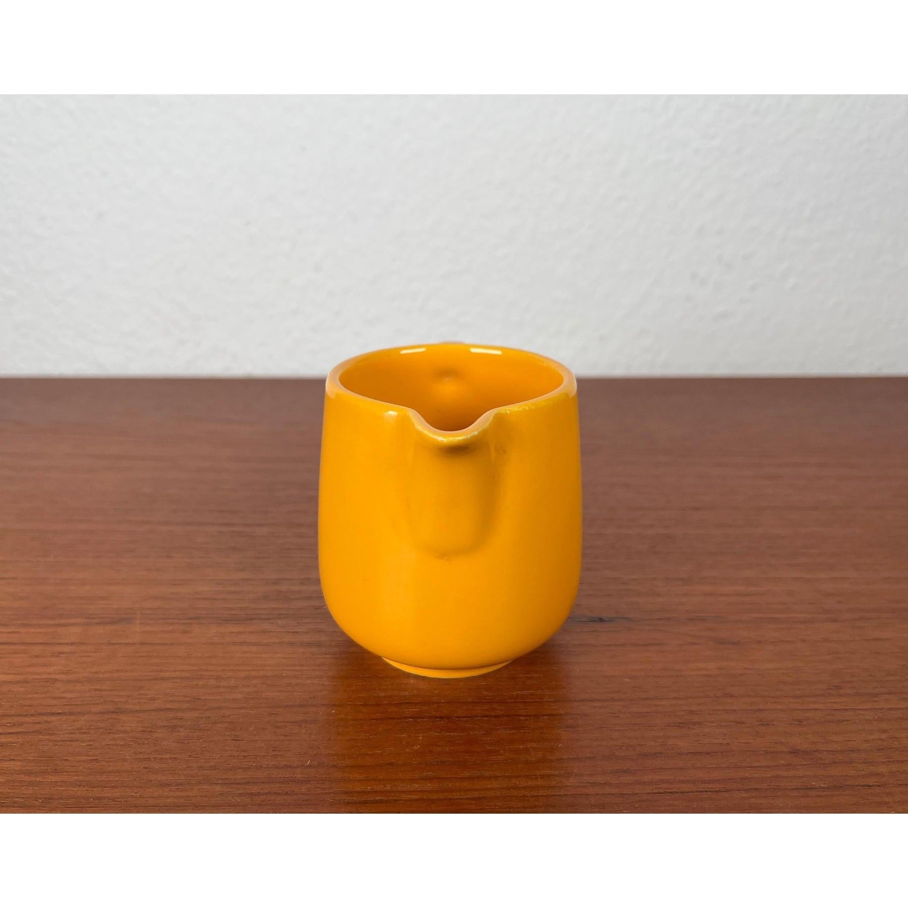 Set di 10 servizi da tè in ceramica della serie Heidelberg, 1960 in vendita 7