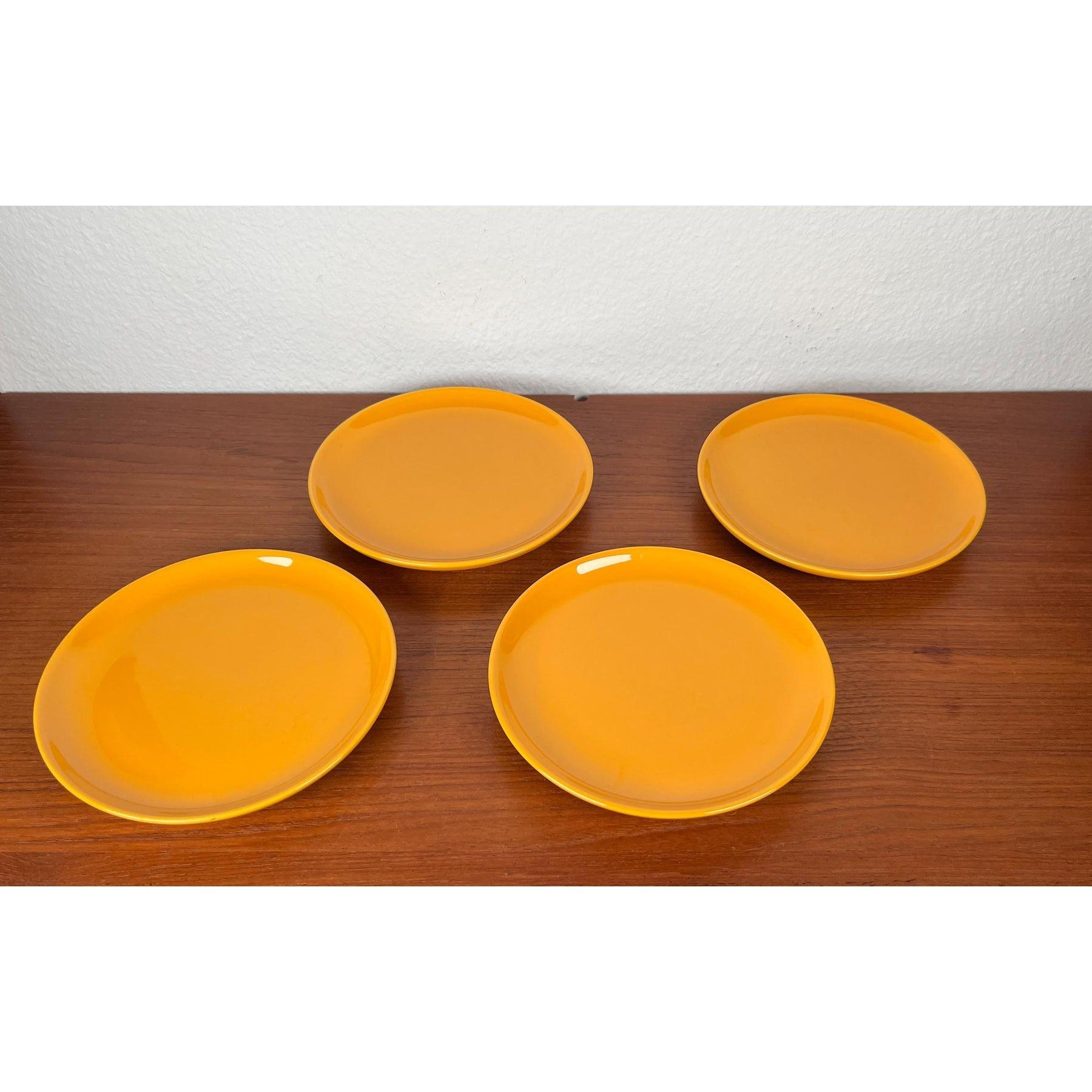 Set di 10 servizi da tè in ceramica della serie Heidelberg, 1960 in vendita 9