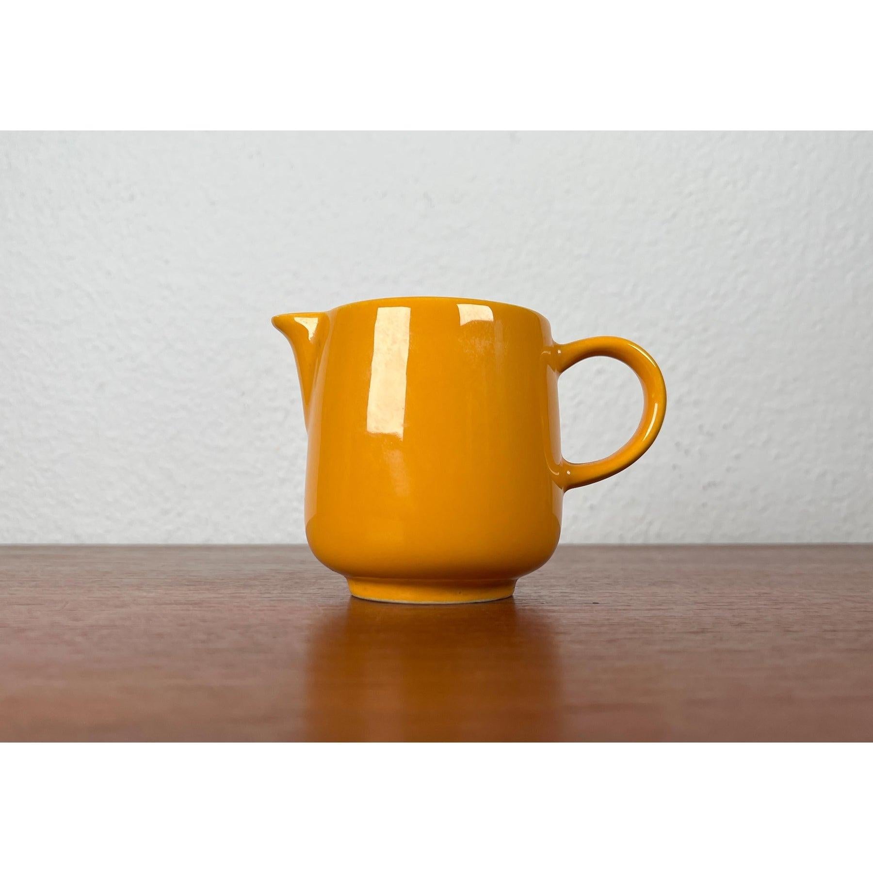 Set di 10 servizi da tè in ceramica della serie Heidelberg, 1960 in vendita 10