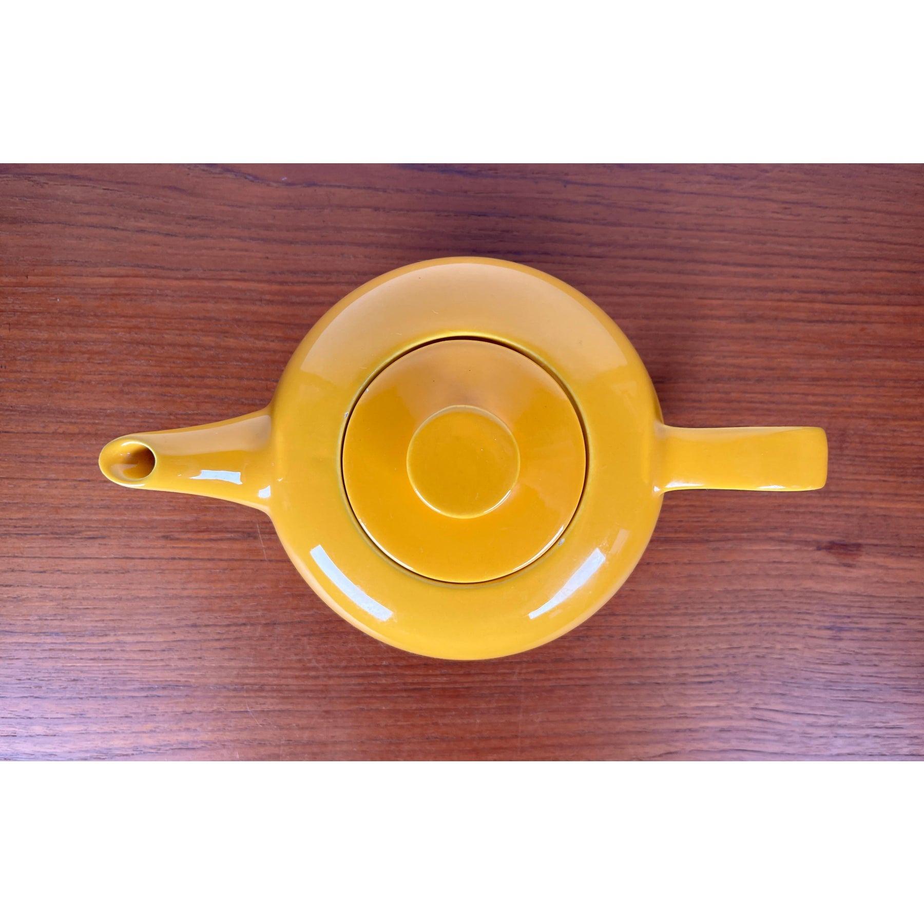 XX secolo Set di 10 servizi da tè in ceramica della serie Heidelberg, 1960 in vendita