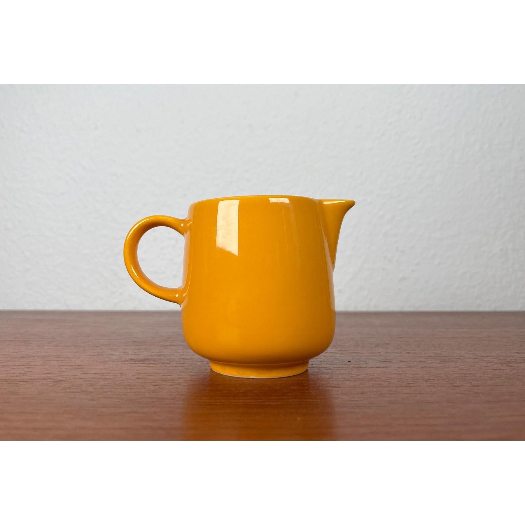 Set di 10 servizi da tè in ceramica della serie Heidelberg, 1960 in vendita 1