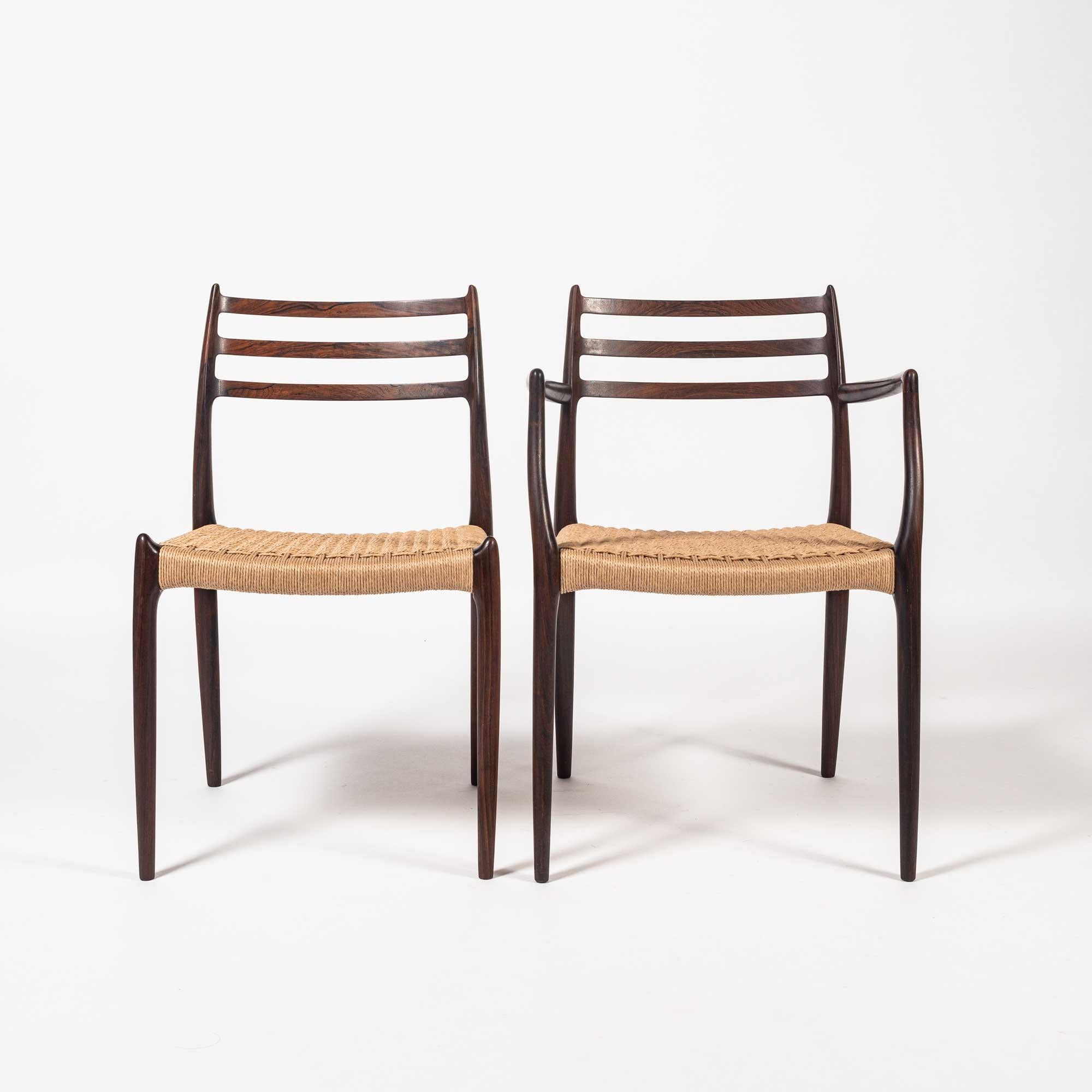moller chairs