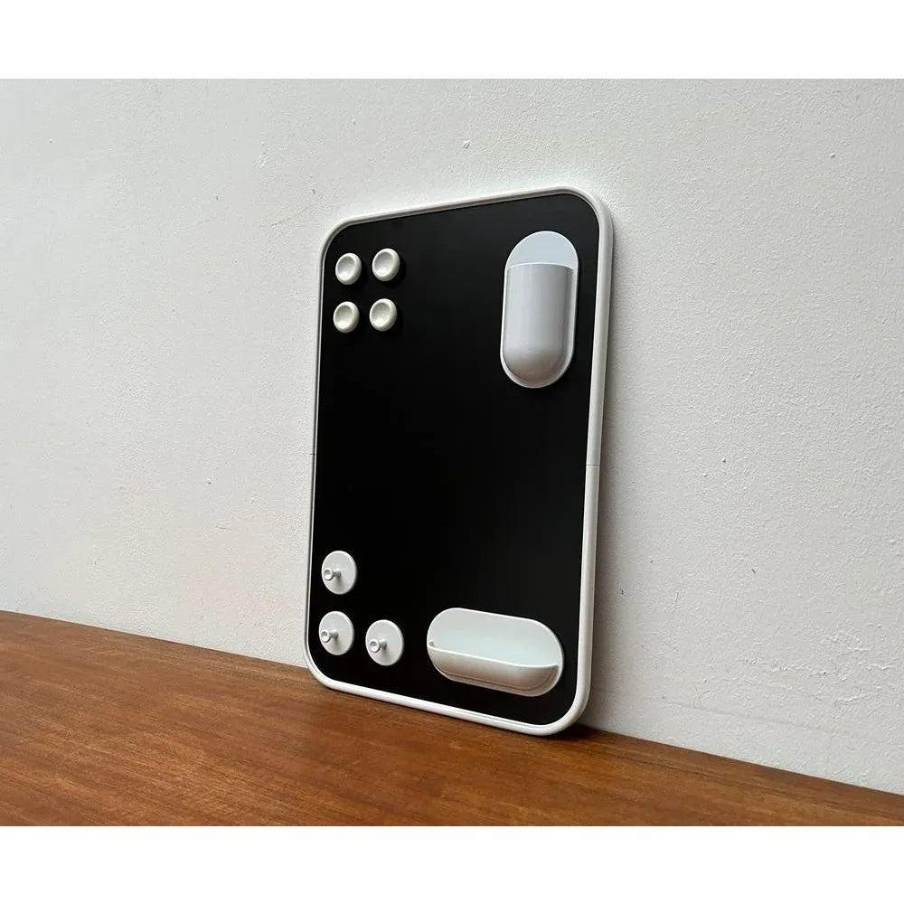 Set of 10 Postmodern Magnetic Wall Board Organizer from Conran Design, 1990 For Sale 5