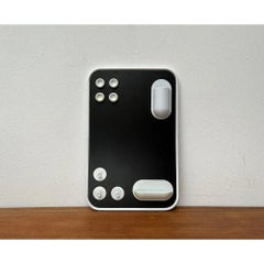 Set of 10 Postmodern Magnetic Wall Board Organizer from Conran Design, 1990