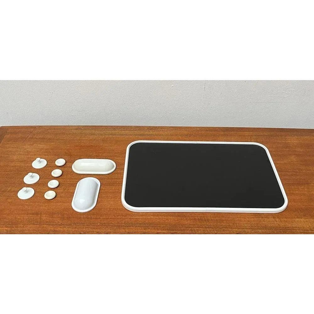 Post-Modern Set of 10 Postmodern Magnetic Wall Board Organizer from Conran Design, 1990 For Sale