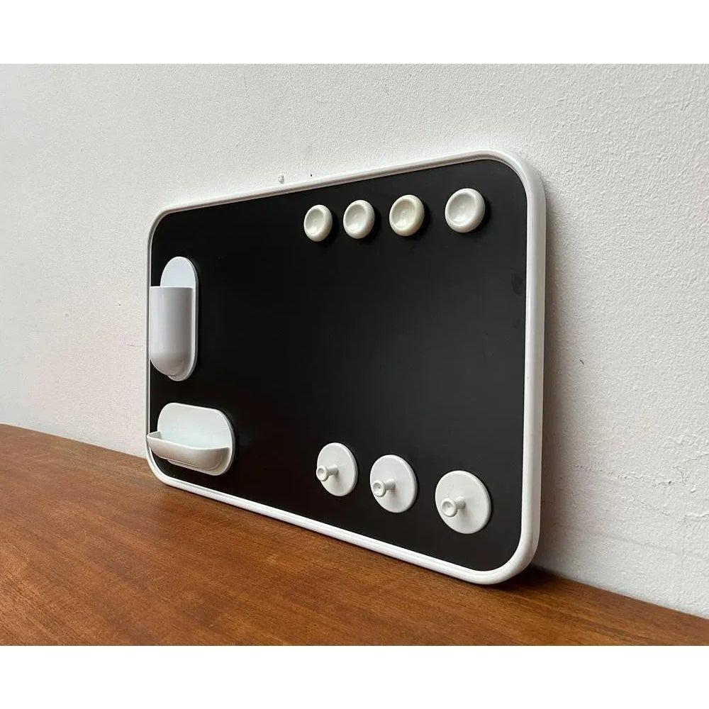 20th Century Set of 10 Postmodern Magnetic Wall Board Organizer from Conran Design, 1990 For Sale