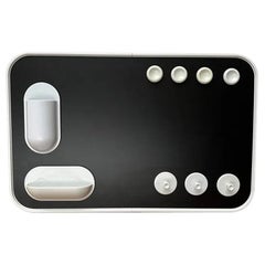 Set of 10 Postmodern Magnetic Wall Board Organizer from Conran Design, 1990