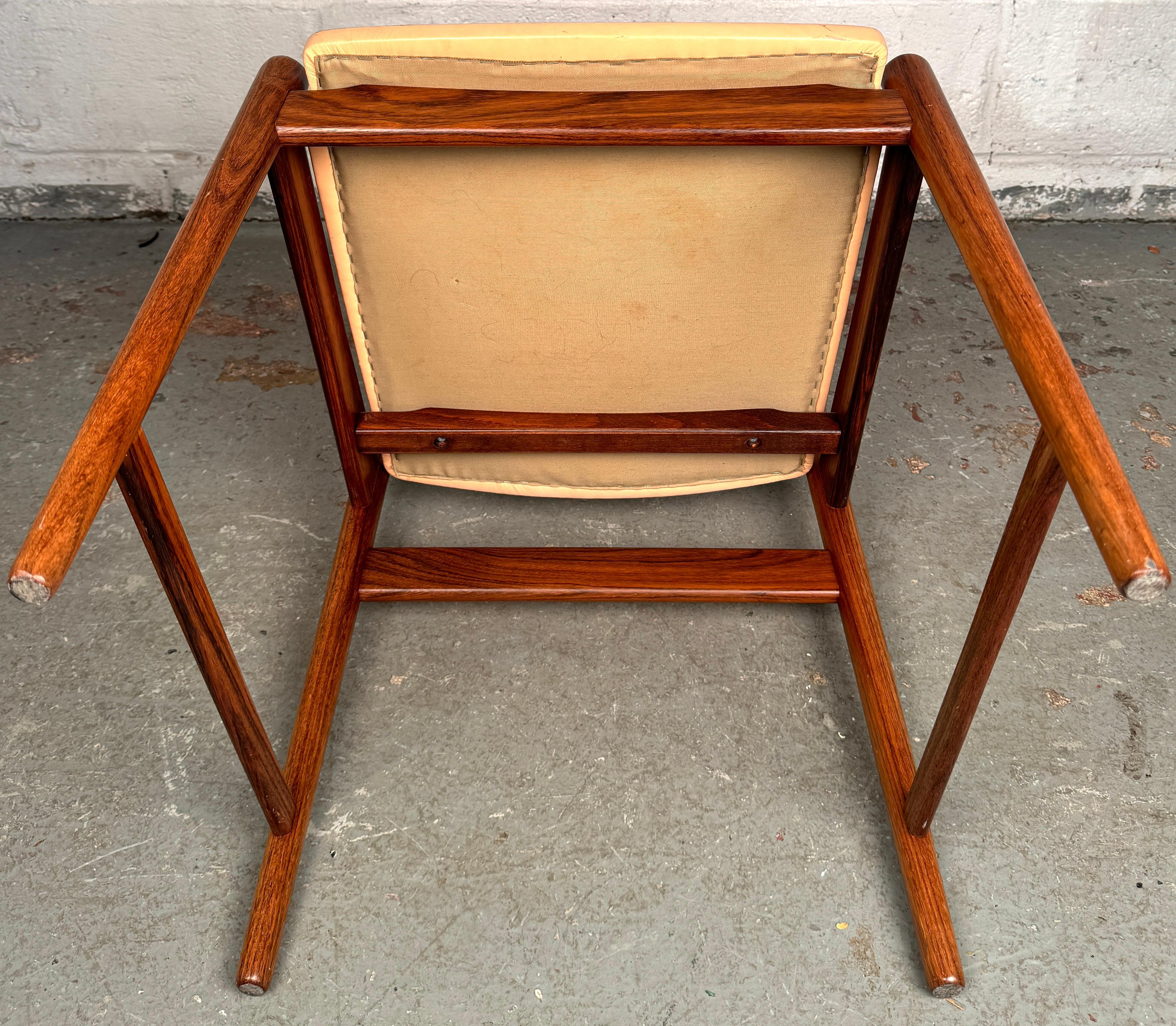 Satz von 10 Palisander 