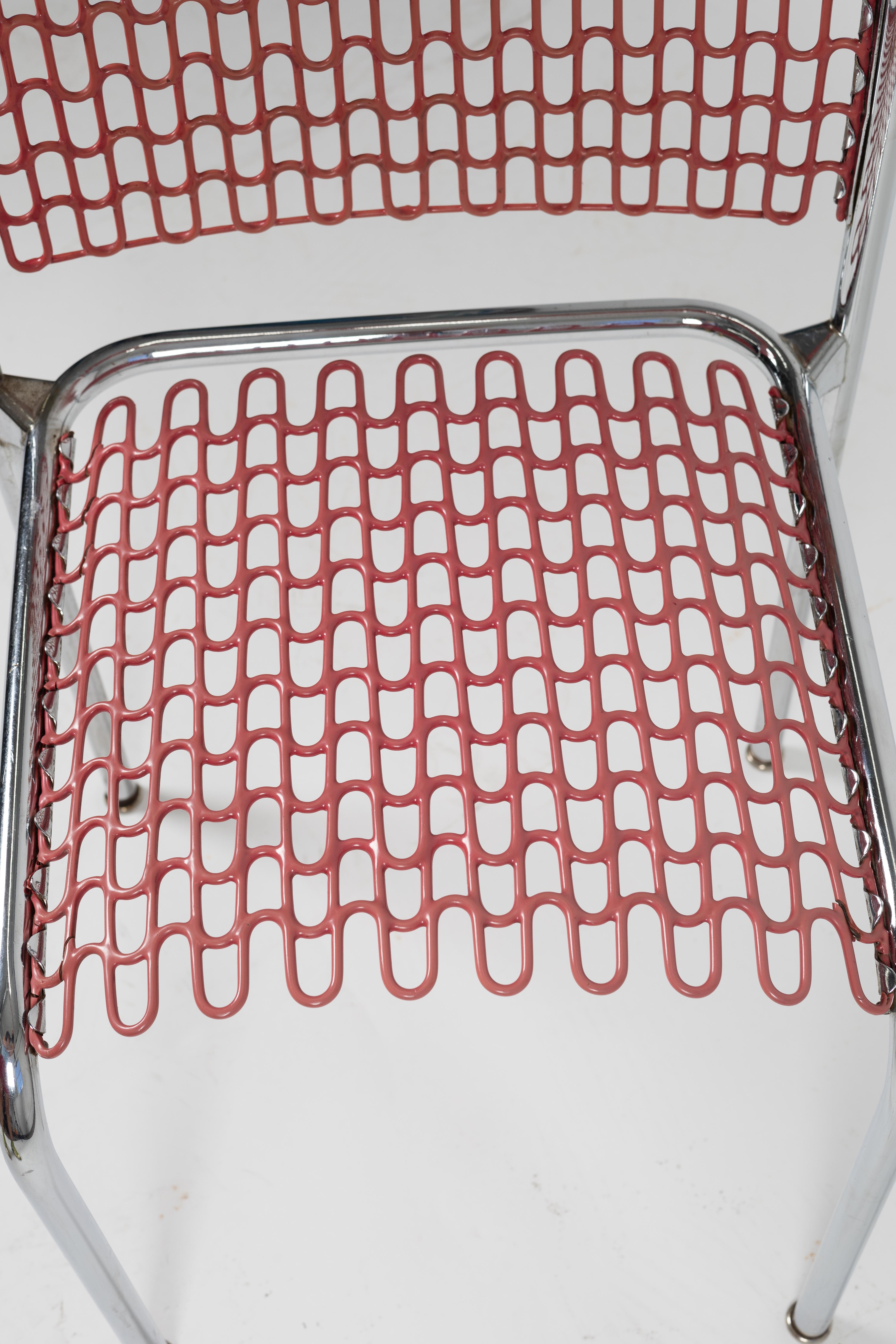 Set of 10 Sof-Tech Chairs by David Rowland for Thonet For Sale 4