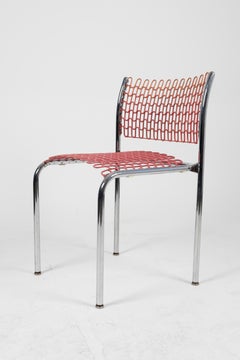 Set of 10 Sof-Tech Chairs by David Rowland for Thonet