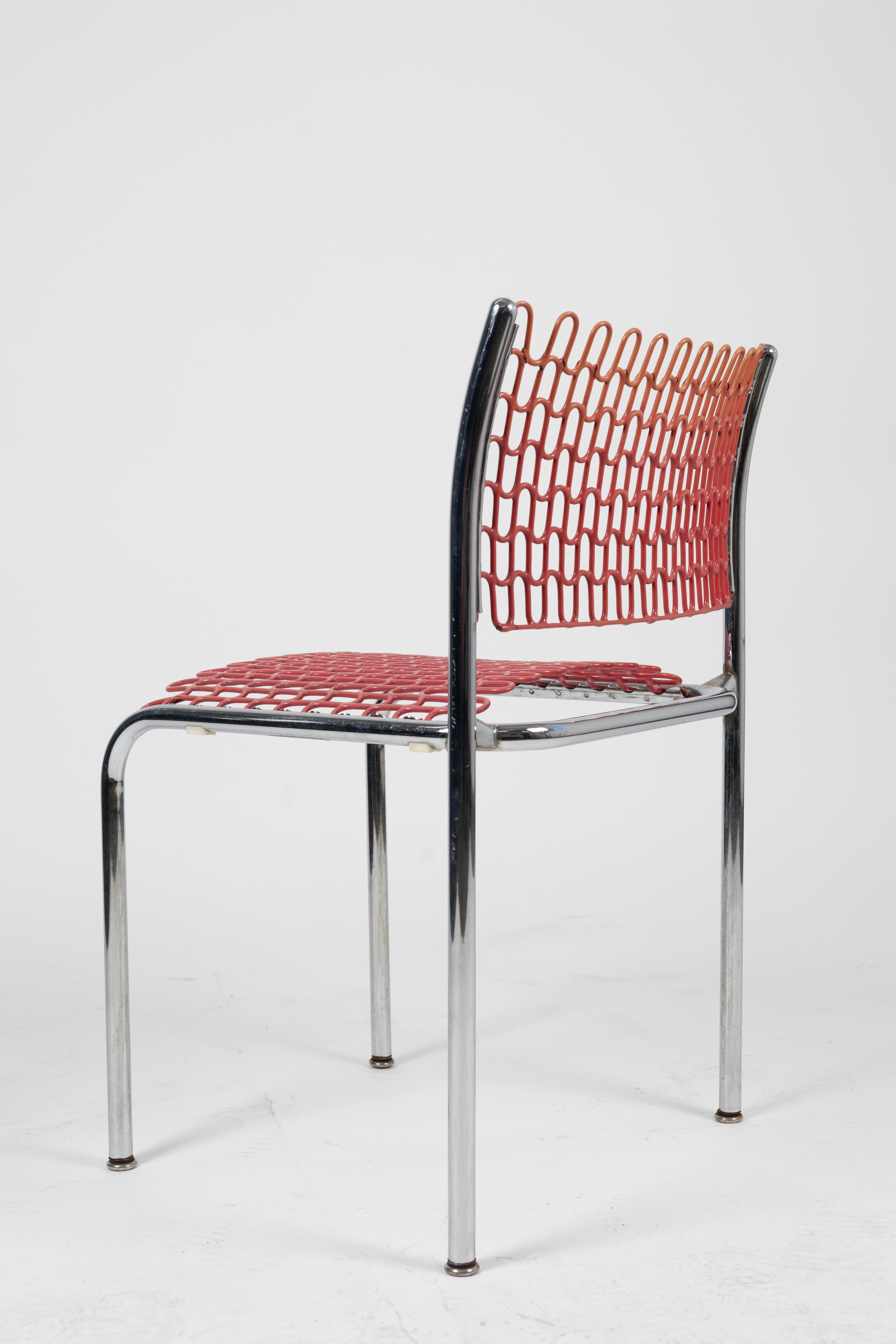 Mid-Century Modern Set of 10 Sof-Tech Chairs by David Rowland for Thonet For Sale