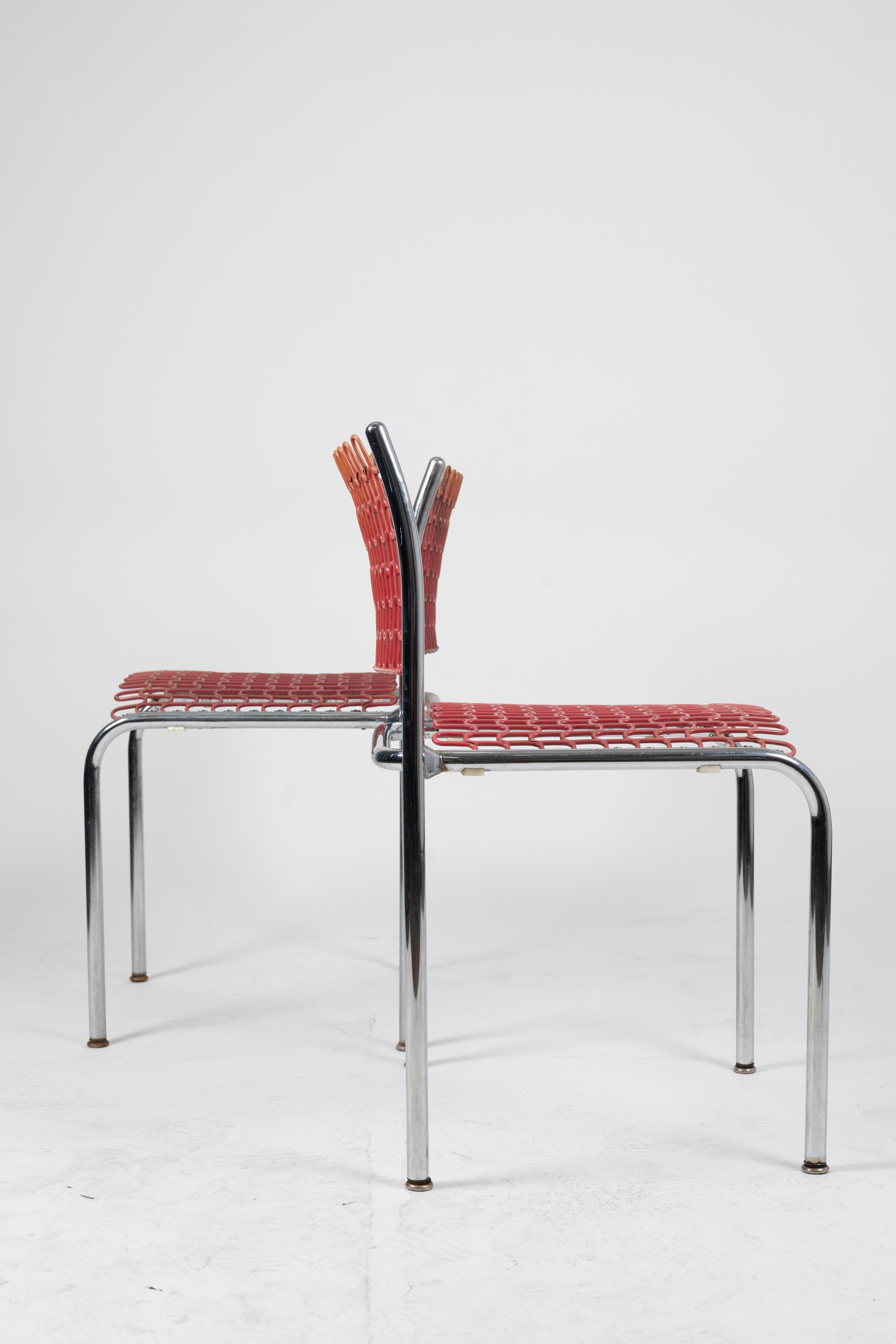 Set of 10 Sof-Tech Chairs by David Rowland for Thonet In Good Condition For Sale In Glendale, AZ