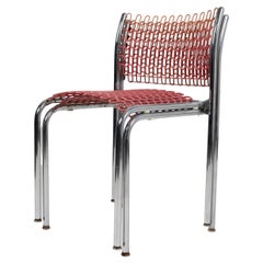 Set of 10 Sof-Tech Chairs by David Rowland for Thonet