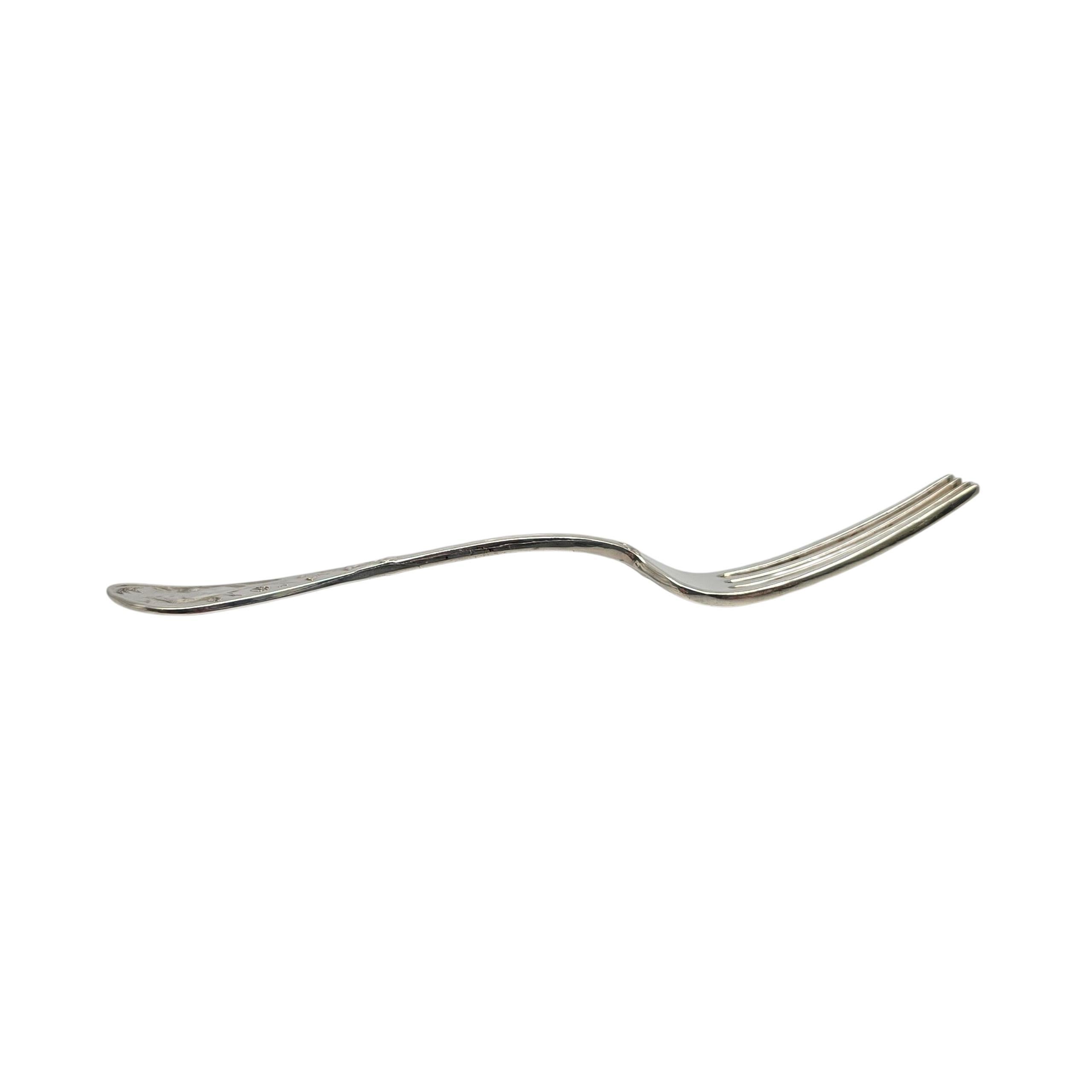 Set di 10 forchette in argento Tiffany & Co. 8 1/8