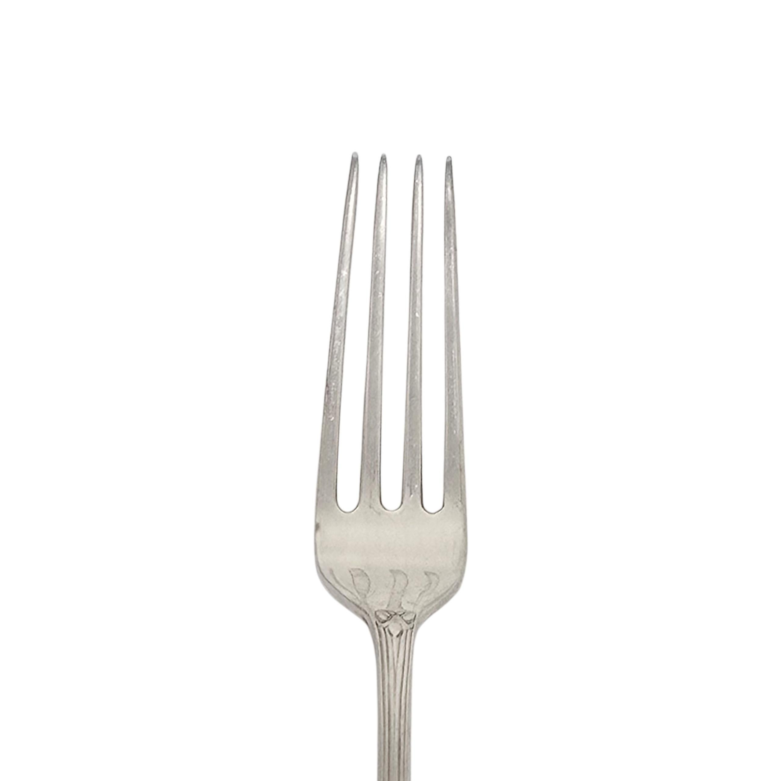 Set di 10 forchette in argento Tiffany & Co. 8 1/8