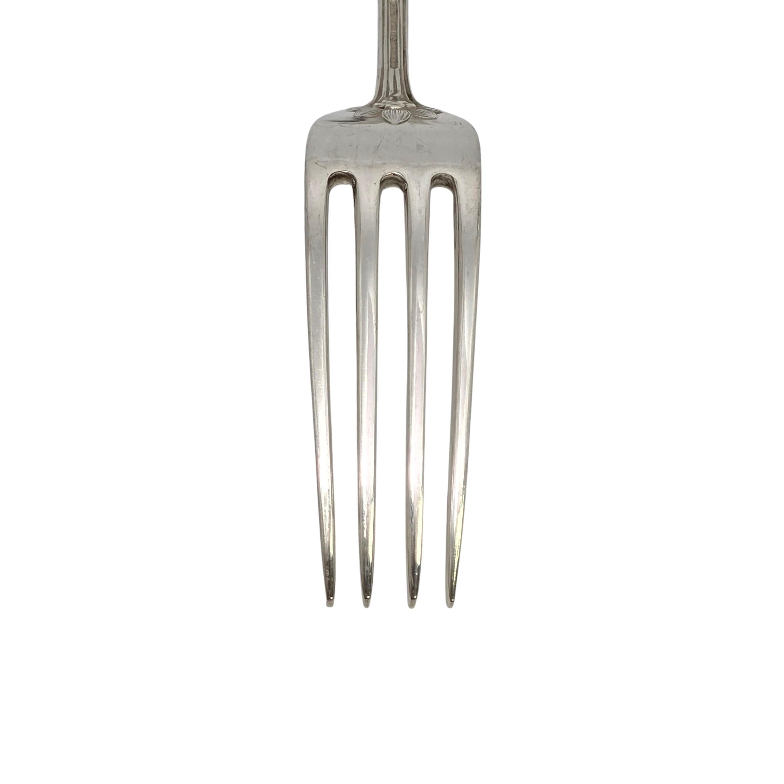 Set di 10 forchette in argento Tiffany & Co. 8 1/8