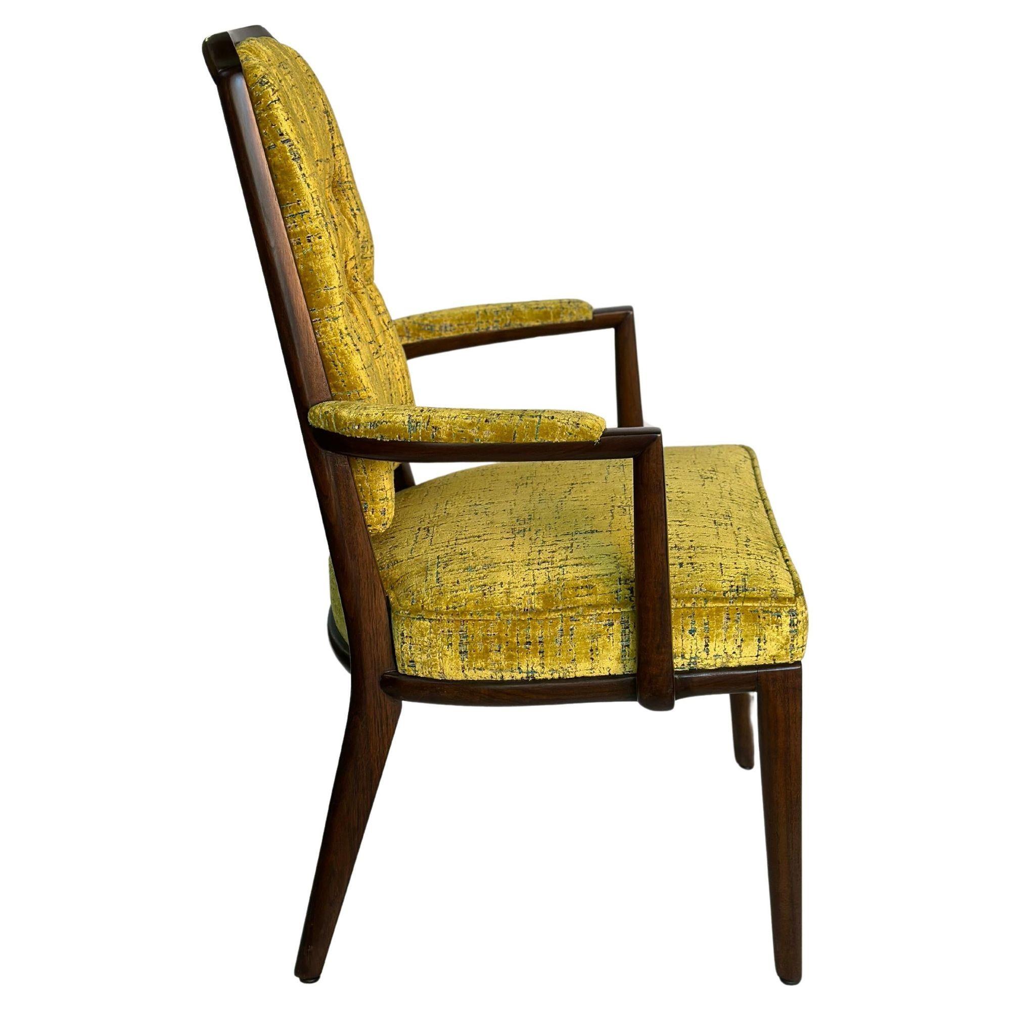 American Set of 10 Vintage Monteverdi Young Chairs & Armchairs, c. 1950's For Sale