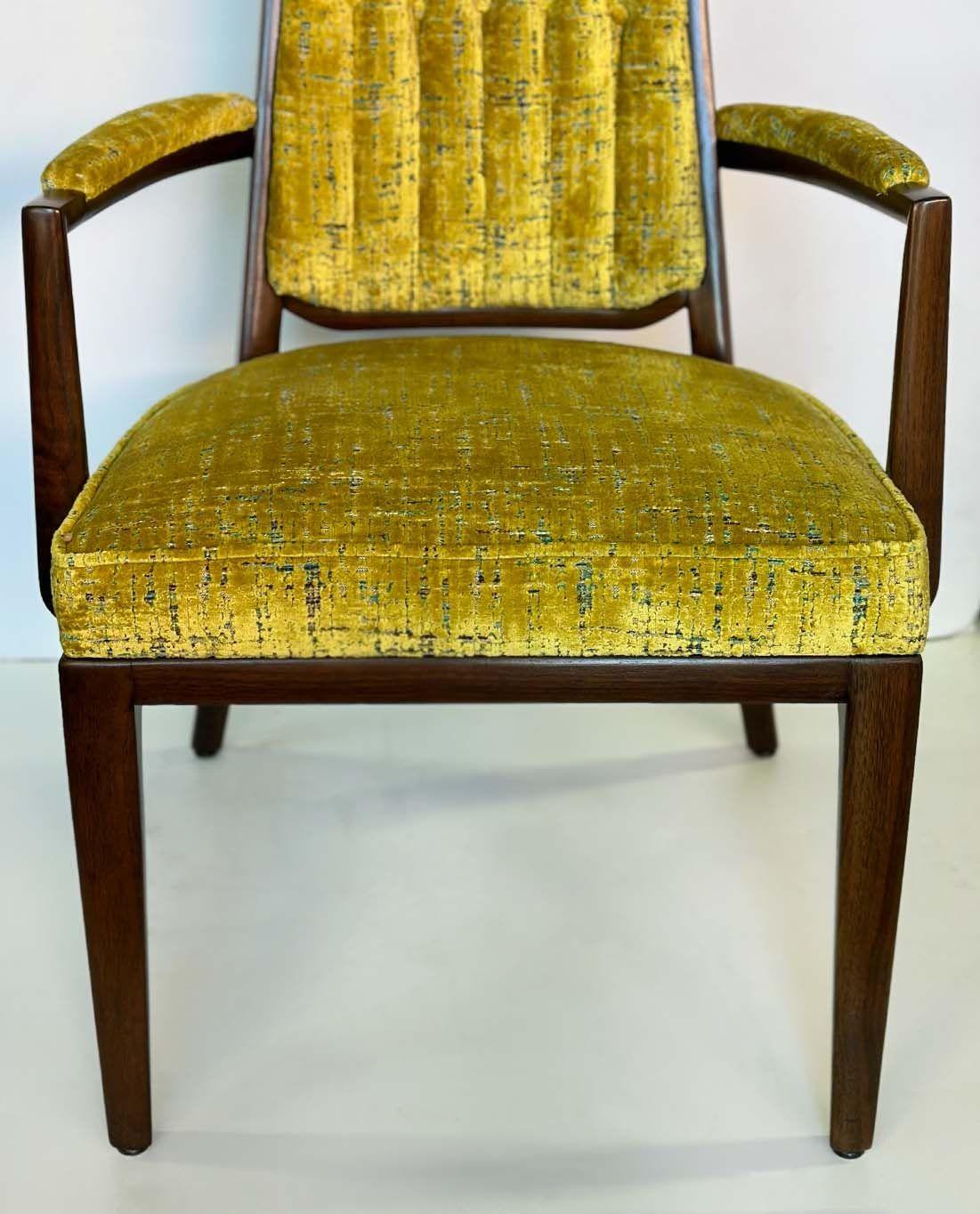 Set of 10 Vintage Monteverdi Young Chairs & Armchairs, c. 1950's For Sale 1