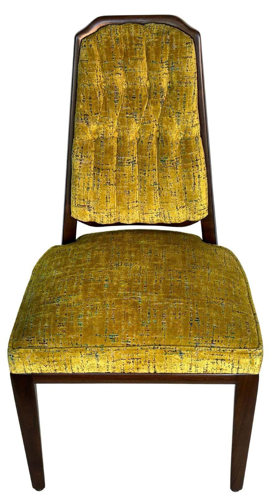 Ensemble de 10 chaises et fauteuils jeunes Monteverdi, années 1950 en vente 2