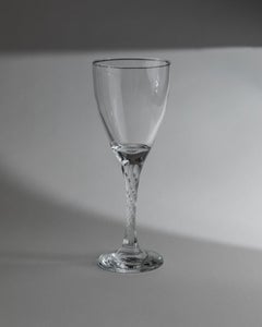 Set of 10 Vintage Wine or Champagne Glasses, Italy, 1980s