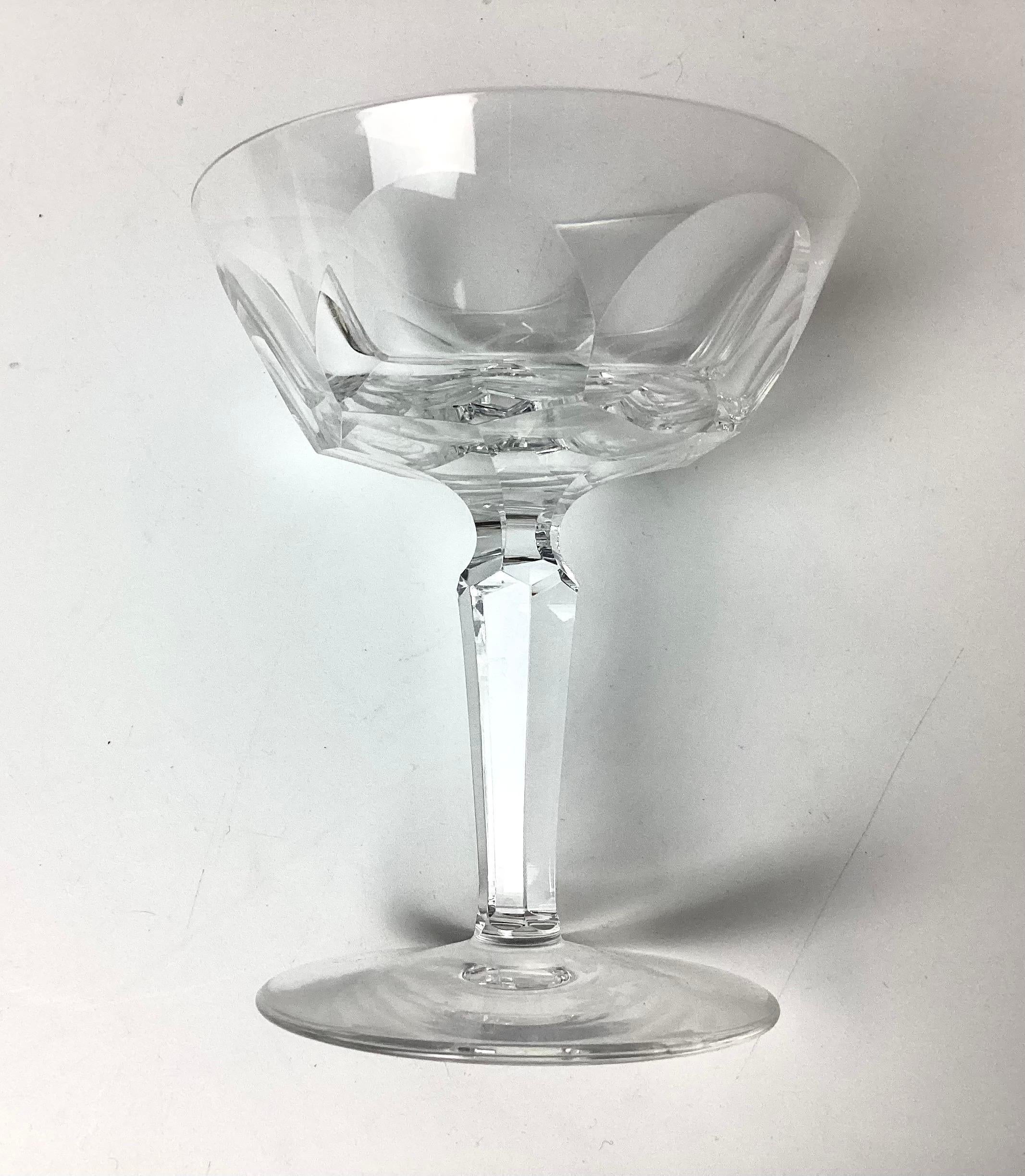 waterford sheila champagne glasses