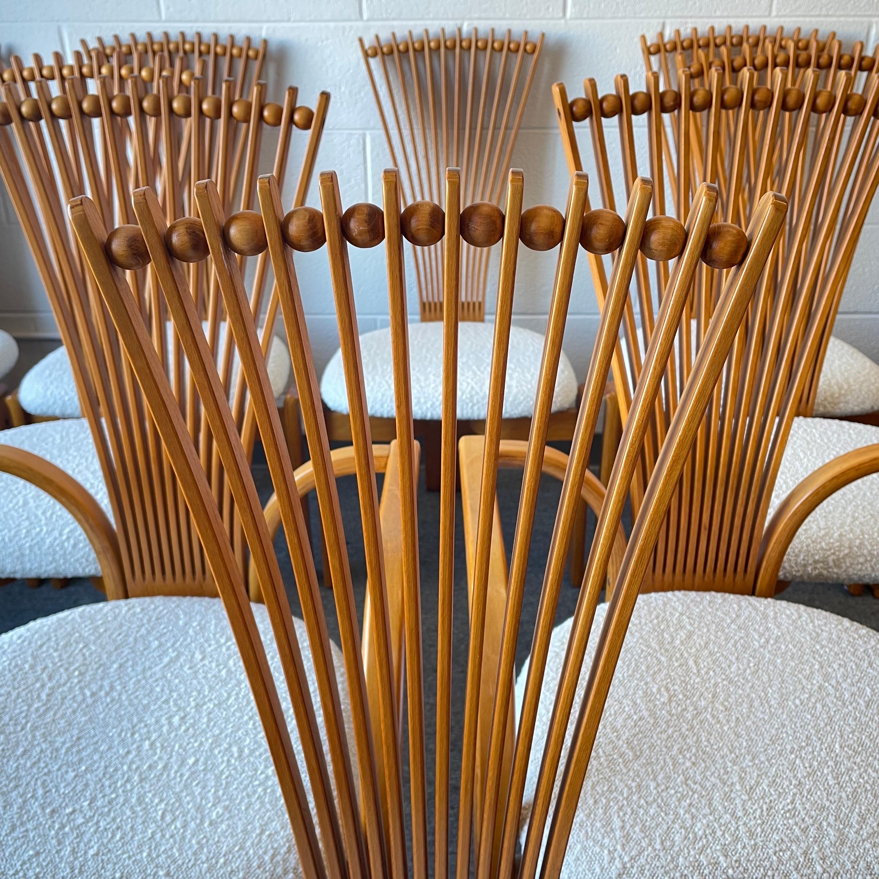 Fine XX secolo Set of 10 Westnofa 