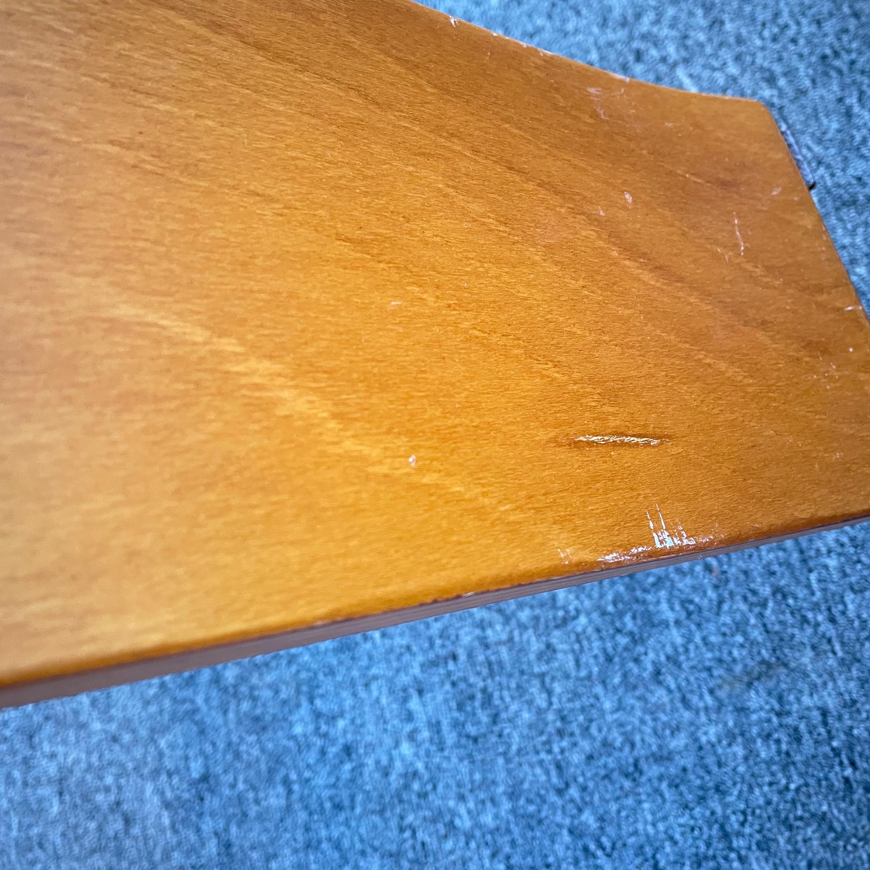 Teak Set of 10 Westnofa 