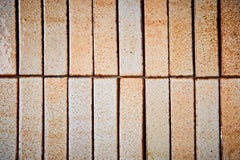 Conjunto de 108 azulejos de cerámica de Roger Capron, Francia - Años 70