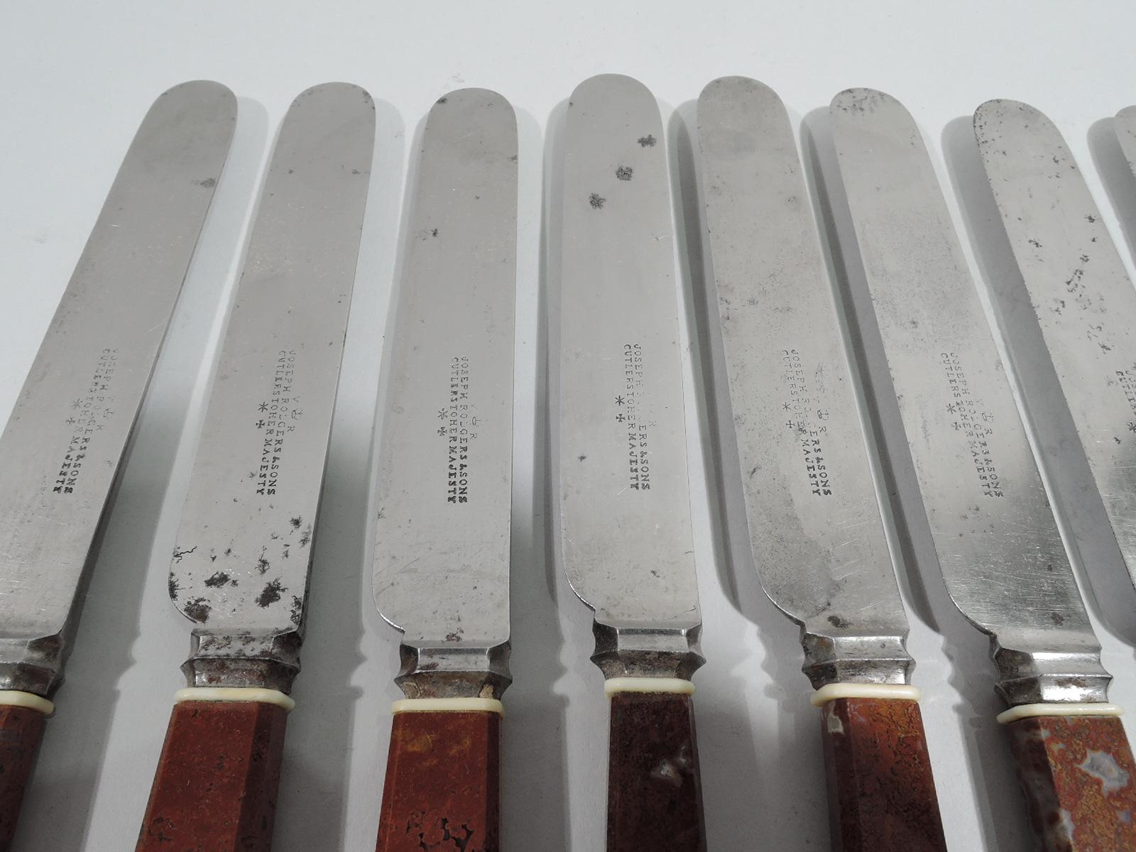 joseph rodgers and sons knife value