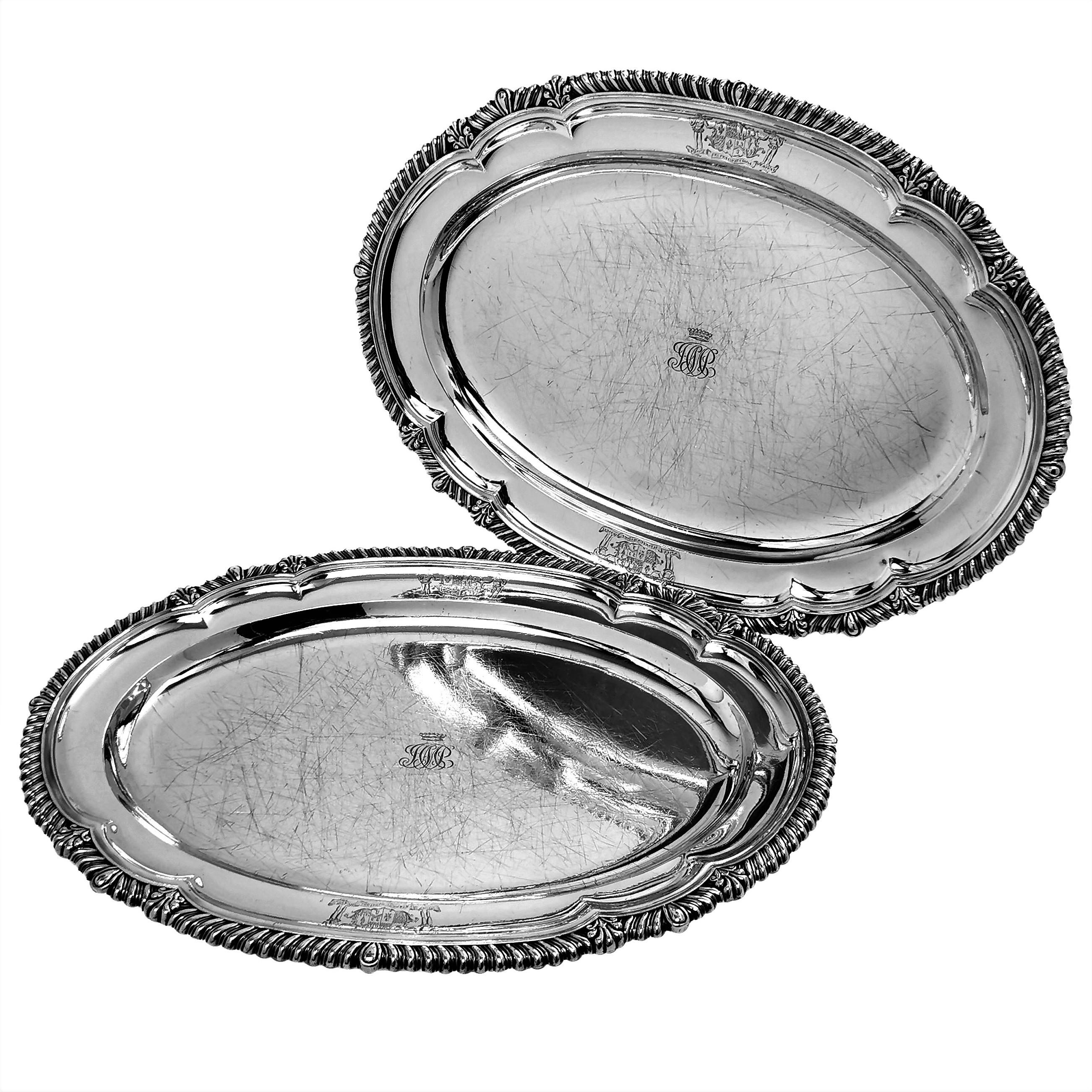 silver plates for sale