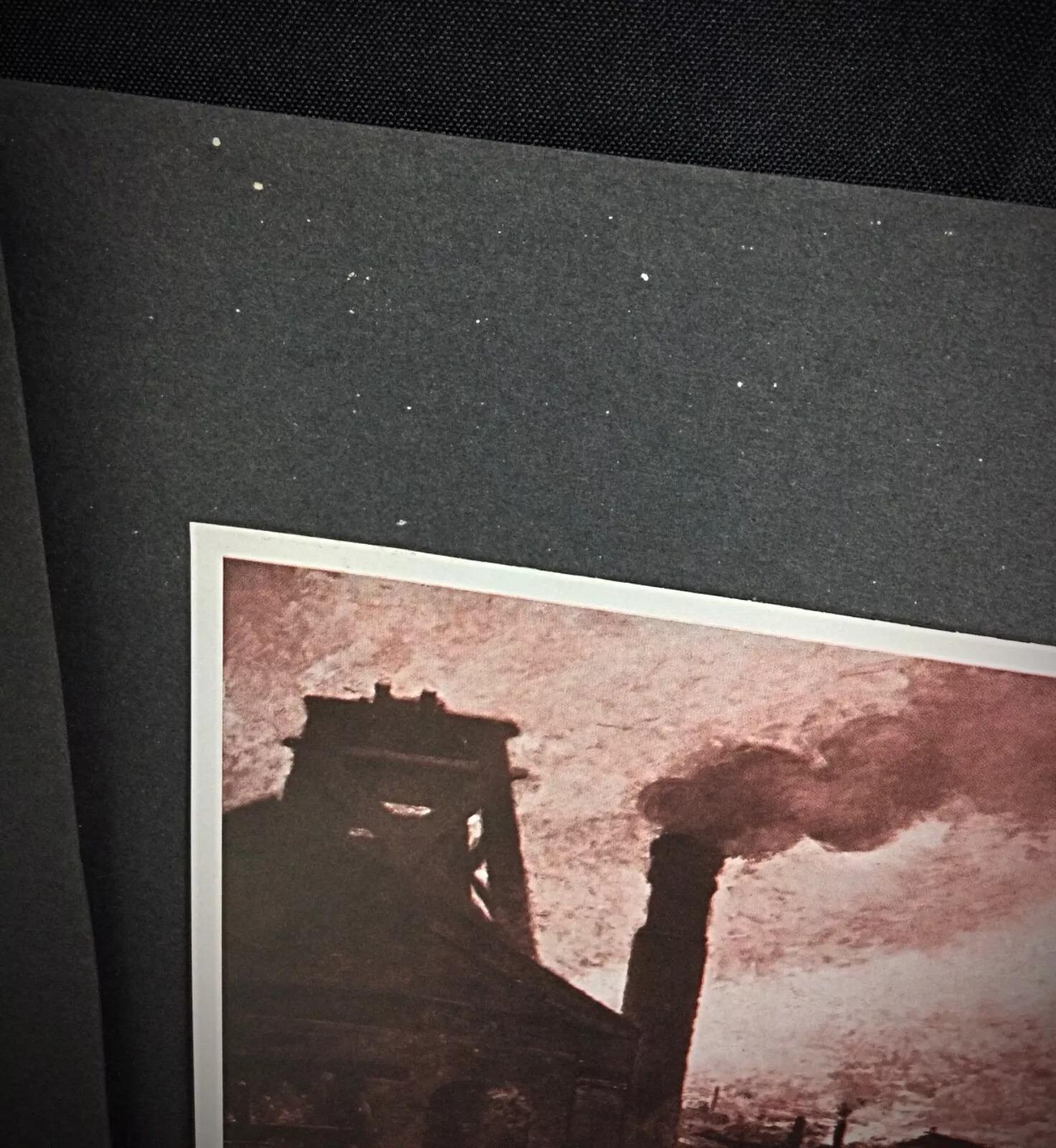 Dieser Satz von 11 antiken Drucken, Lithografien oder Fotografien mit dem Titel 