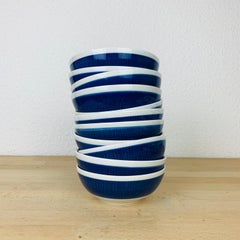 Juego de 11 cuencos Koka de Hertha Bengtson para Rörstrand Suecia