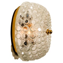 Set of 10 Bubble Flush Mounts/Wall Sconces by Limburg, Mellissa