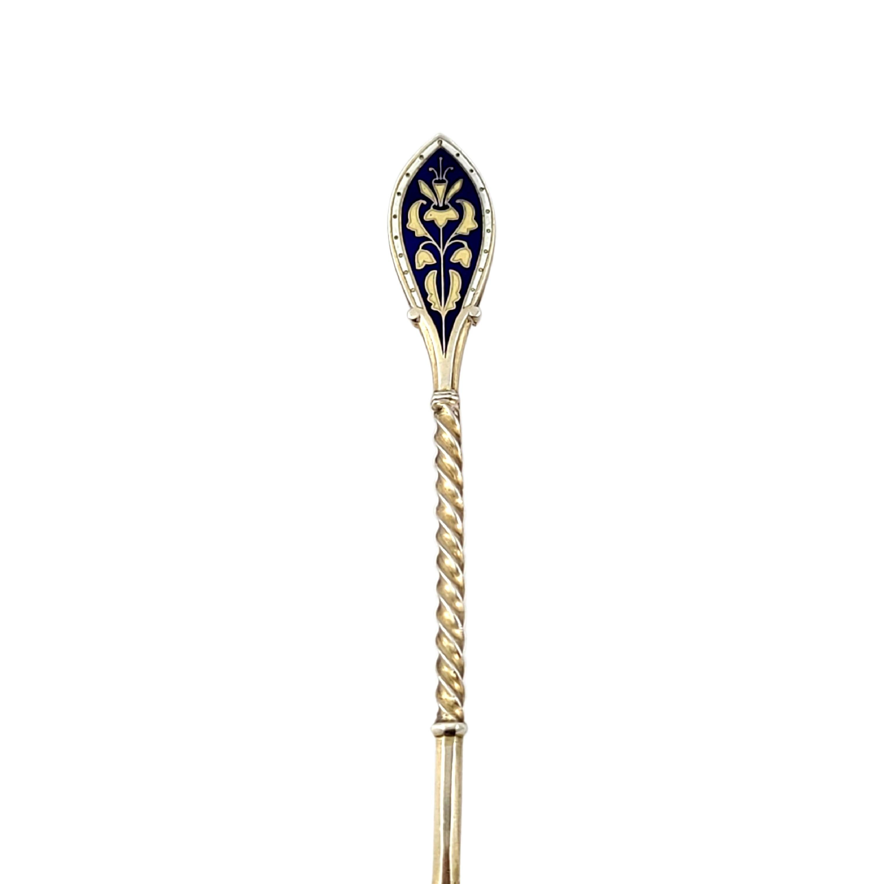 david andersen silver spoons