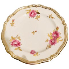 Set of 11 English Spode Copelands Dessert Plates Made Exclusively for Tiffany