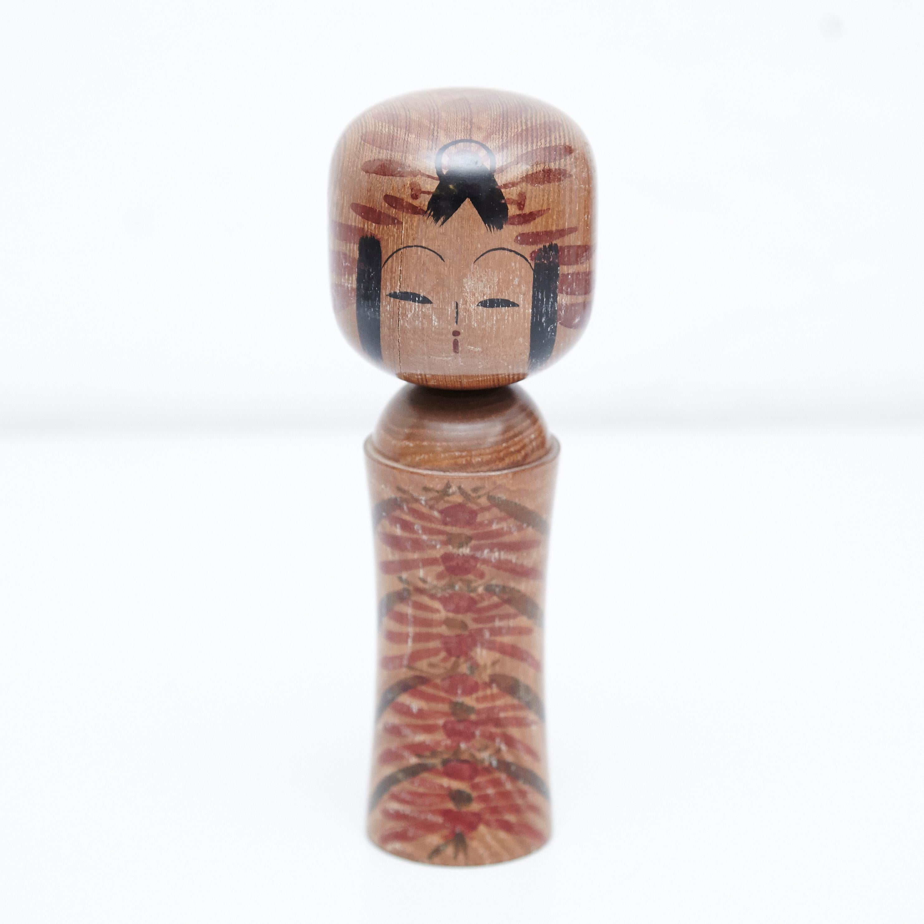 Japanese dolls called Kokeshi of the early 20th century.
Provenance from the northern Japan.
Set of 11.

Measures: 

29 x 10 cm
18 x 3,3 cm
15 x 5 cm
30,5 x 7 cm
16 x 4,5 cm
11 x 4 cm
37 x 9,5 cm
24 x 7,5 cm
17 x 5,5 cm
15 x 5