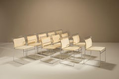 Set of 11 Tulu Chairs by Kazuhide Takahama for Simon Gavina, Italy 1968
