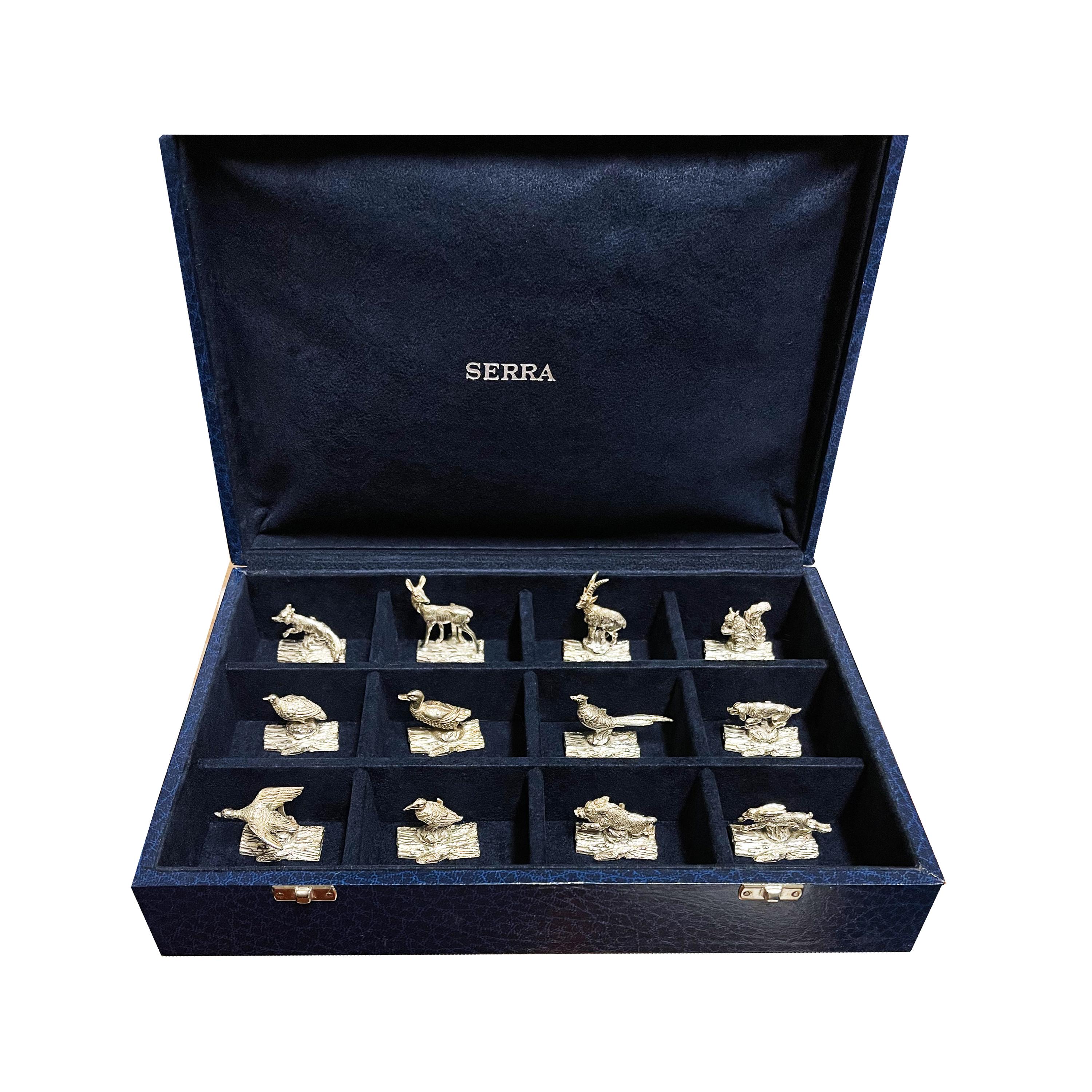 sterling silver animals