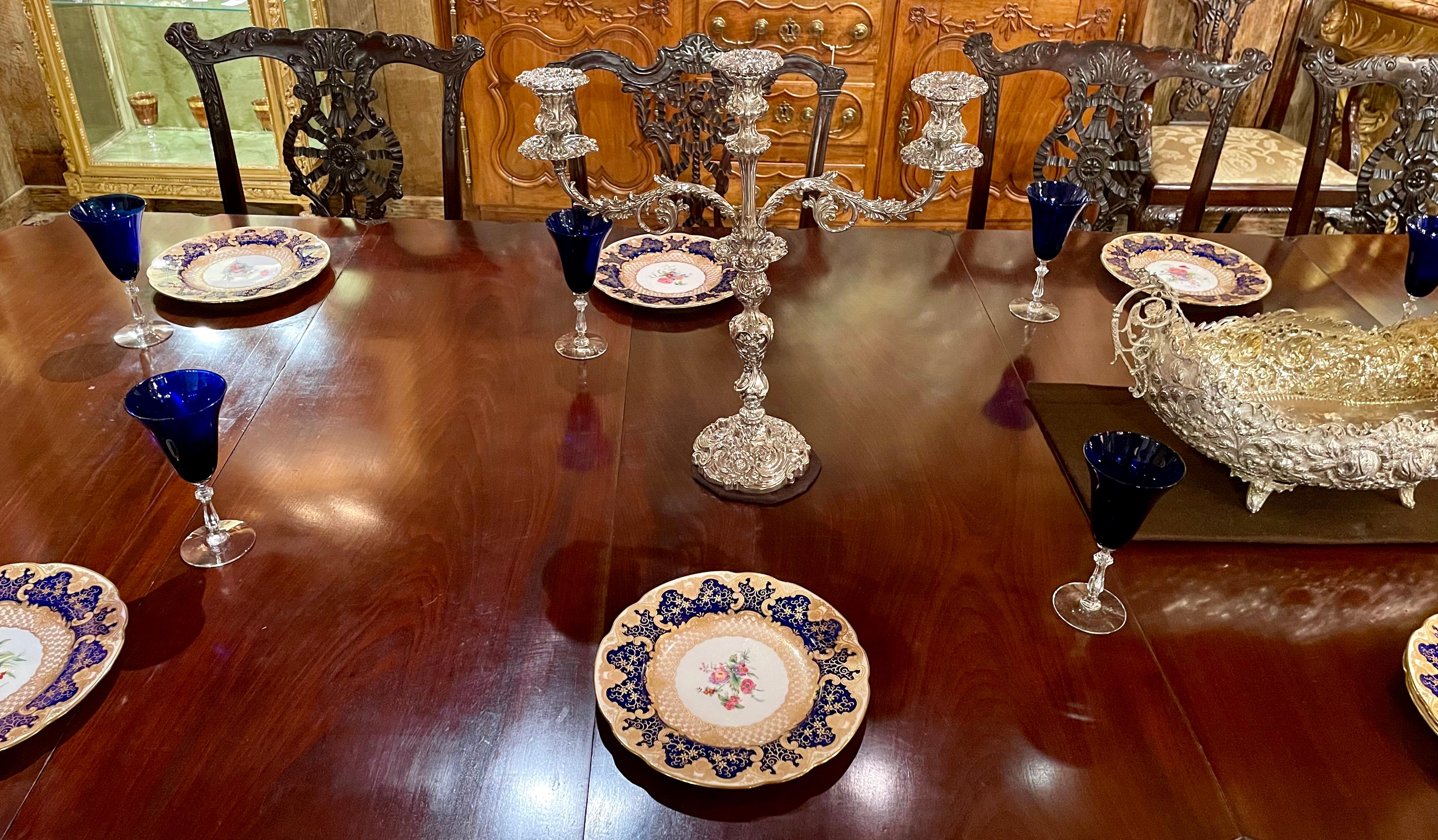 Ensemble de 12 gobelets anciens américains 