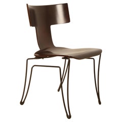 Set of 12 Anziano Dining Chairs by John Hutton for Donghia