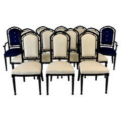 Art Deco Chairs