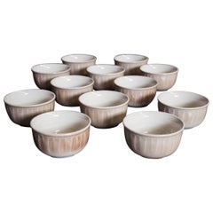 Set of 12 Bowls