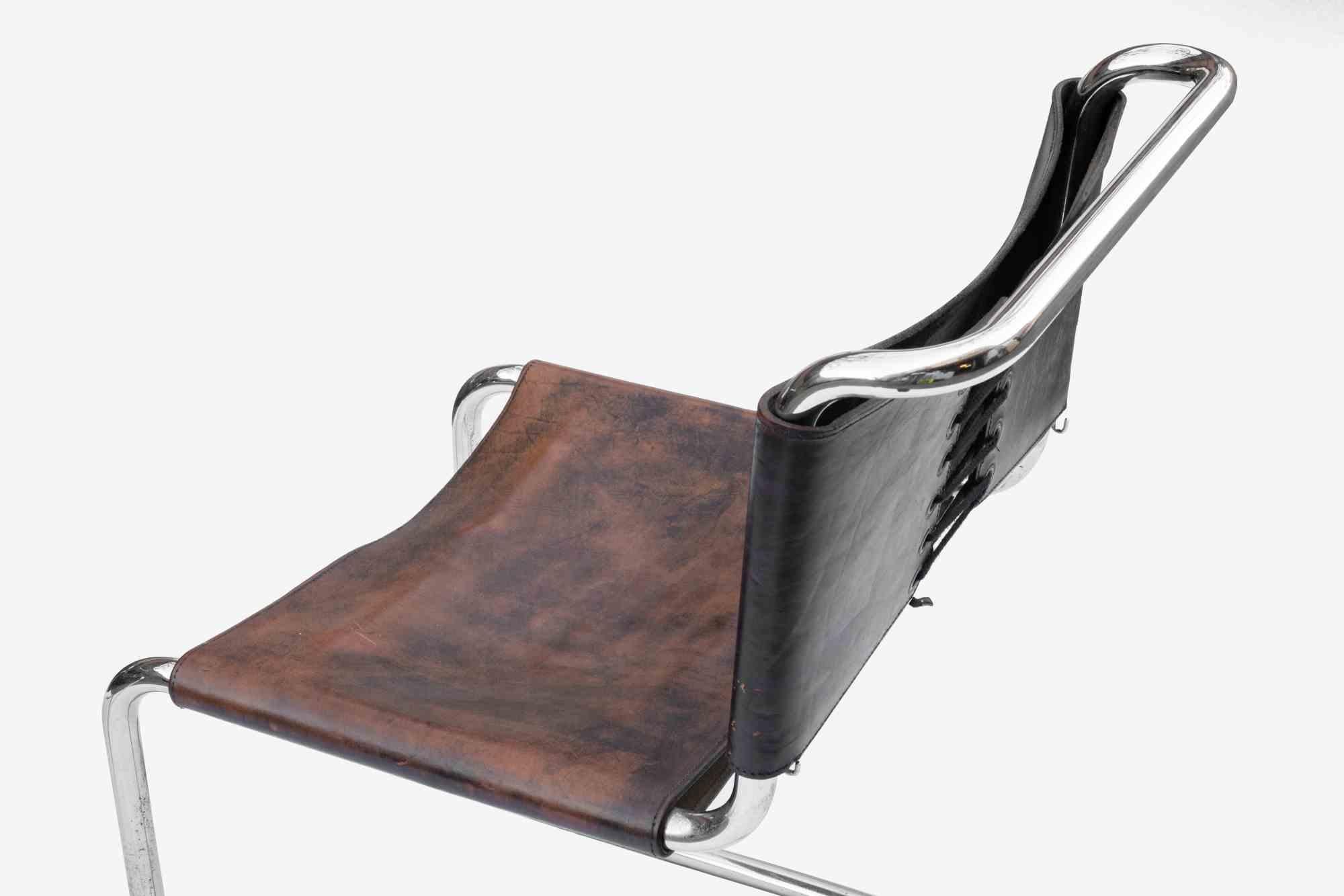 Set of 12 Cantilever S33 Chairs for Gavina by Mart Stam, Italy 1960s In Good Condition For Sale In Roma, IT