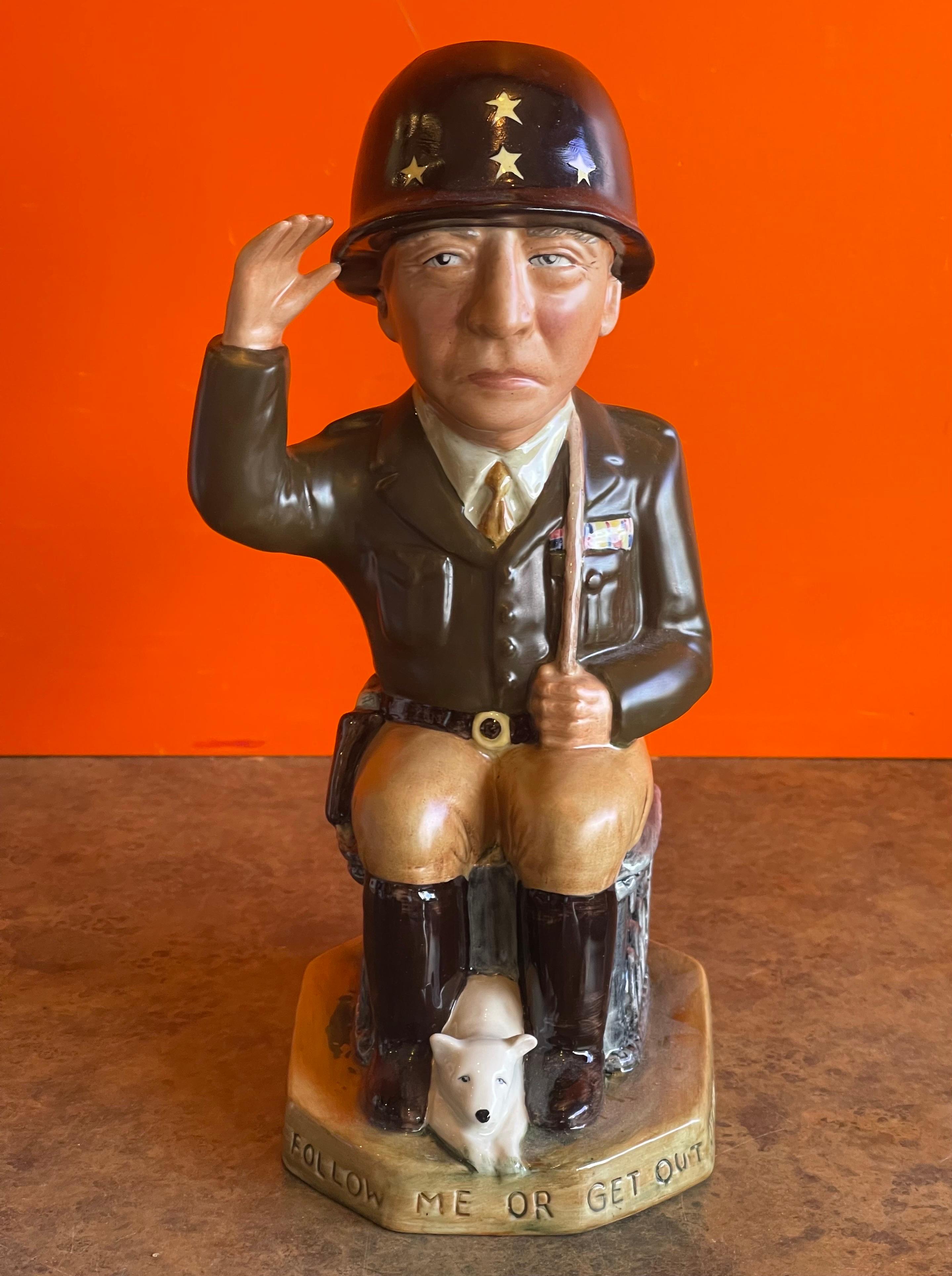 Set of 12 Ceramic Toby Jugs World War ii Allied Leaders Collection by Wilkinson 1